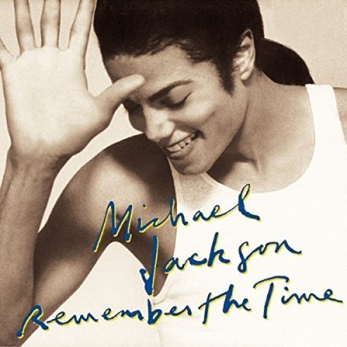 Michael Jackson - 7" - Remember the time (1990)