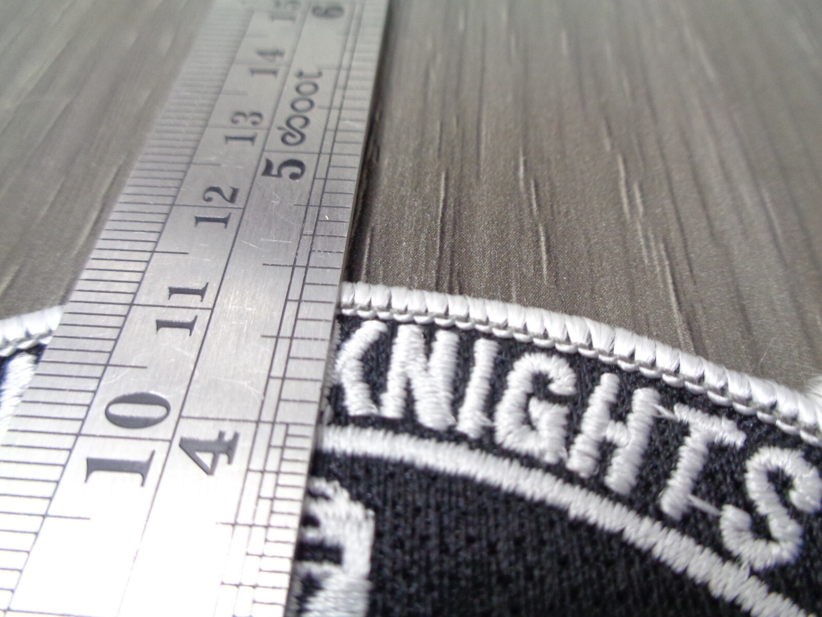 VF-154 Black Knights Squadron Patch – Sew On, 4"