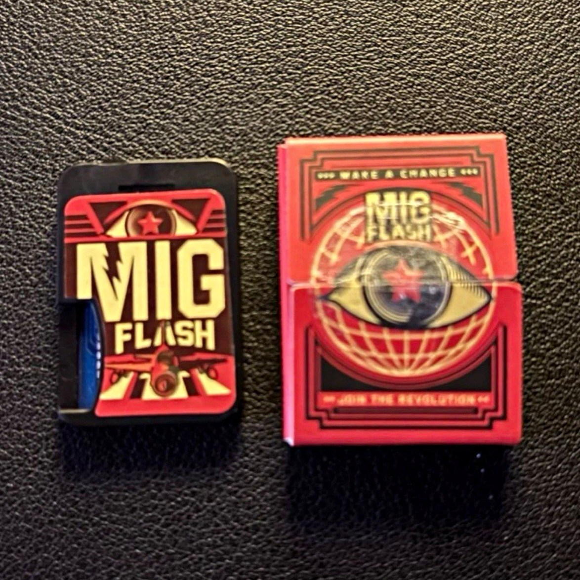 MIG Flash Cartridge w/ Red Box & USB-C Cable Multi-Platform Red/Black