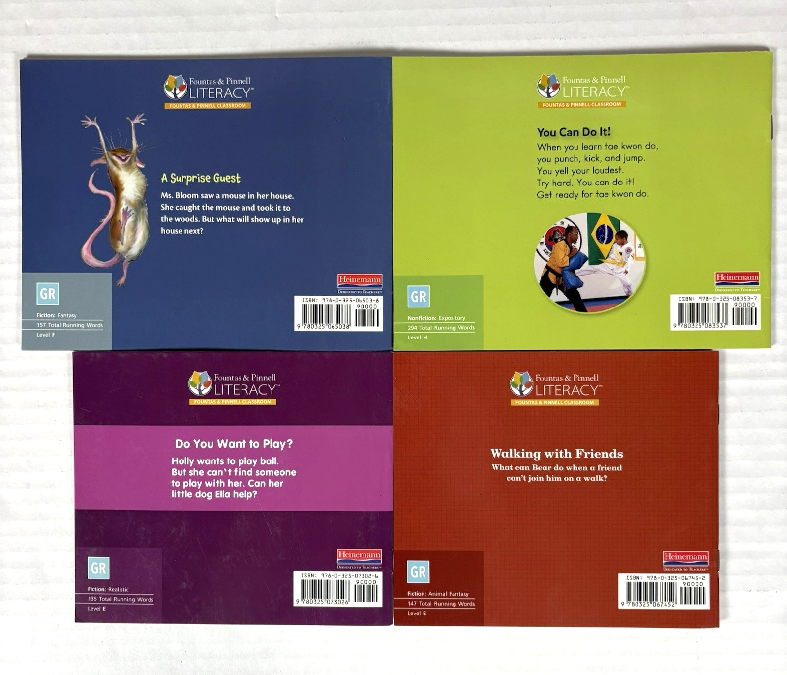 1st Grade Readers Multi-Level Reading Library #3 – 24 Homeschool Books