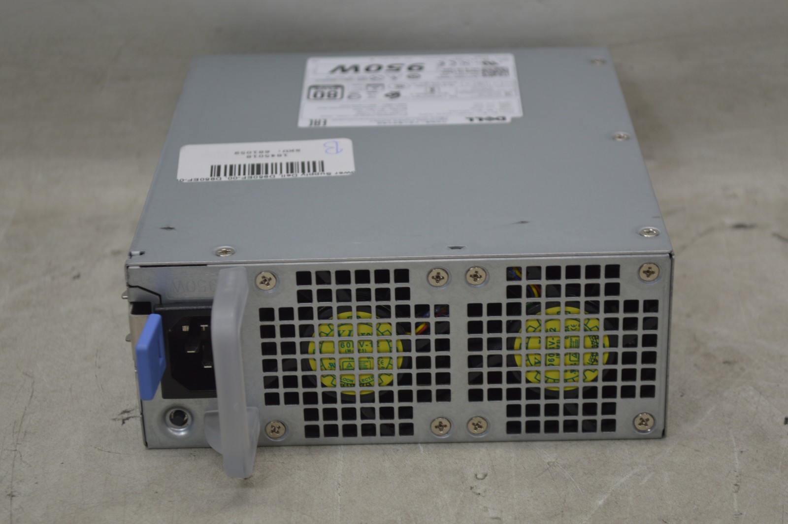 DELL PRECISION T5820 T7820 950W POWER SUPPLY CXV28 WGCH4 V7594 H950EF-00
