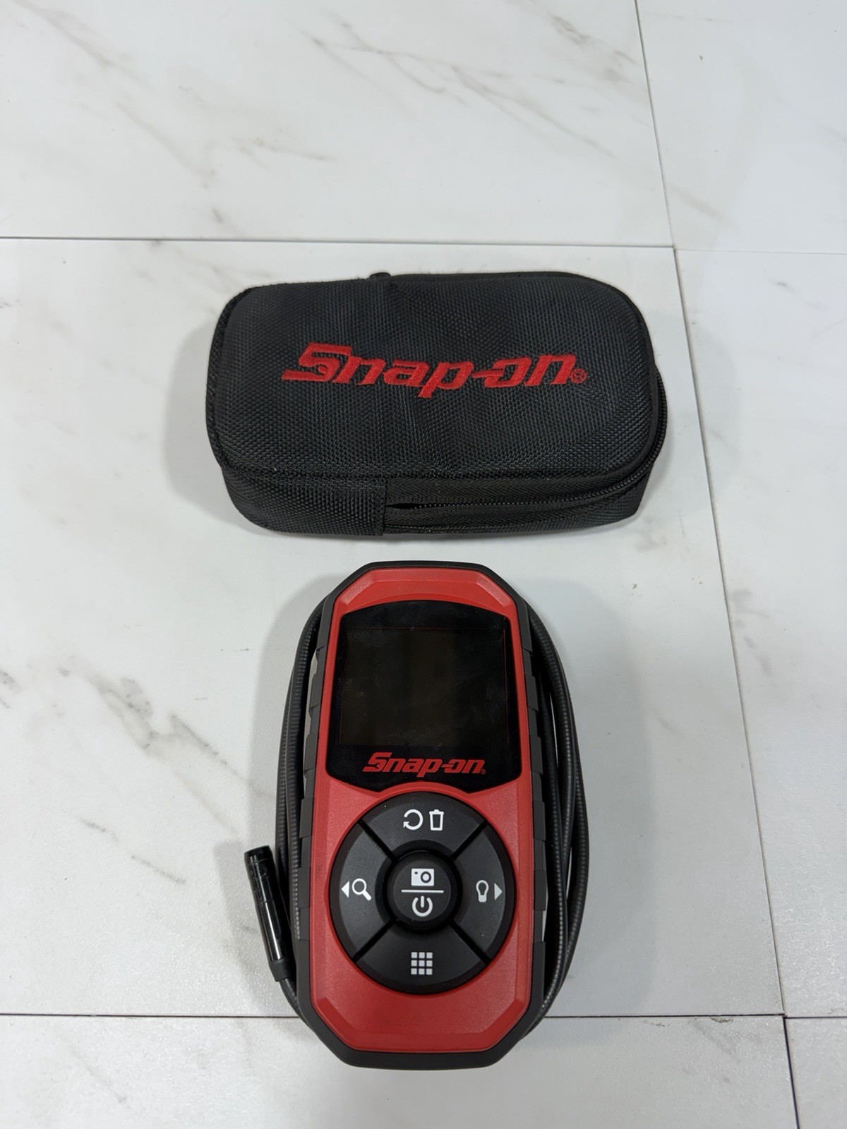 Snap-On BK3000 Video Inspection Scope