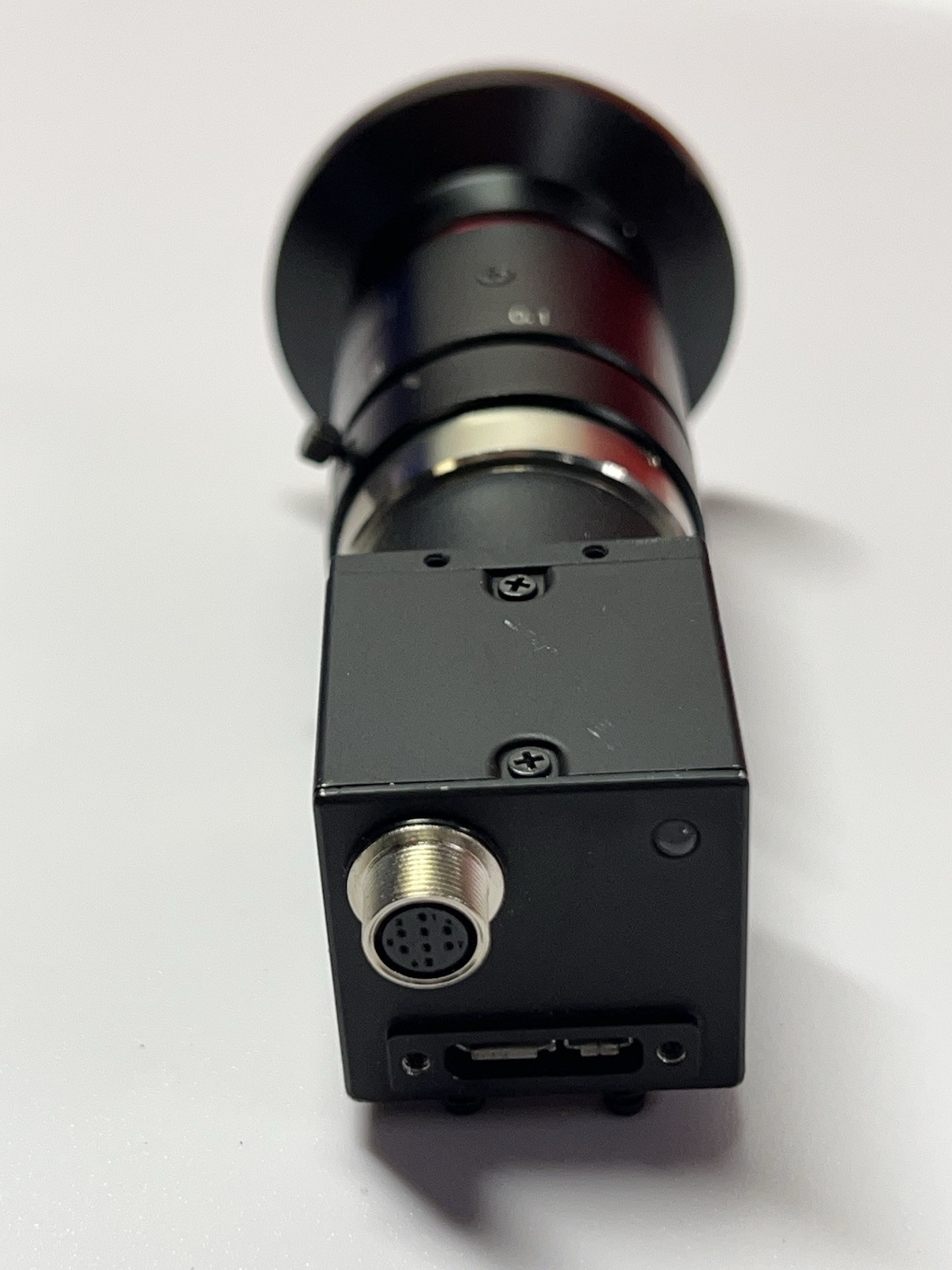 Point Grey FL3-U3-120S3C-C CCD Camera With Kowa Lens