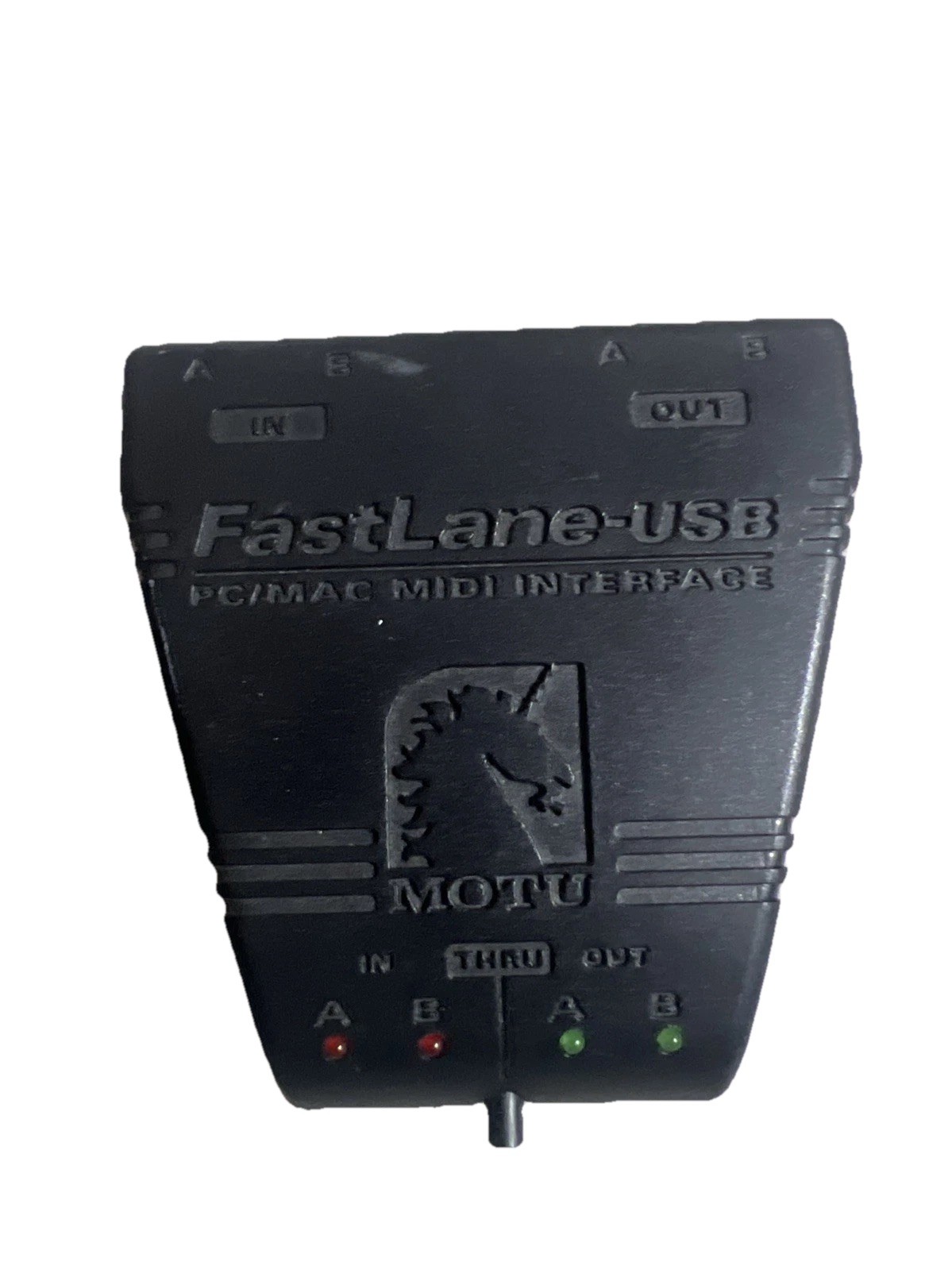MOTU Fastlane USB PC/Mac MIDI Interface Fast Lane
