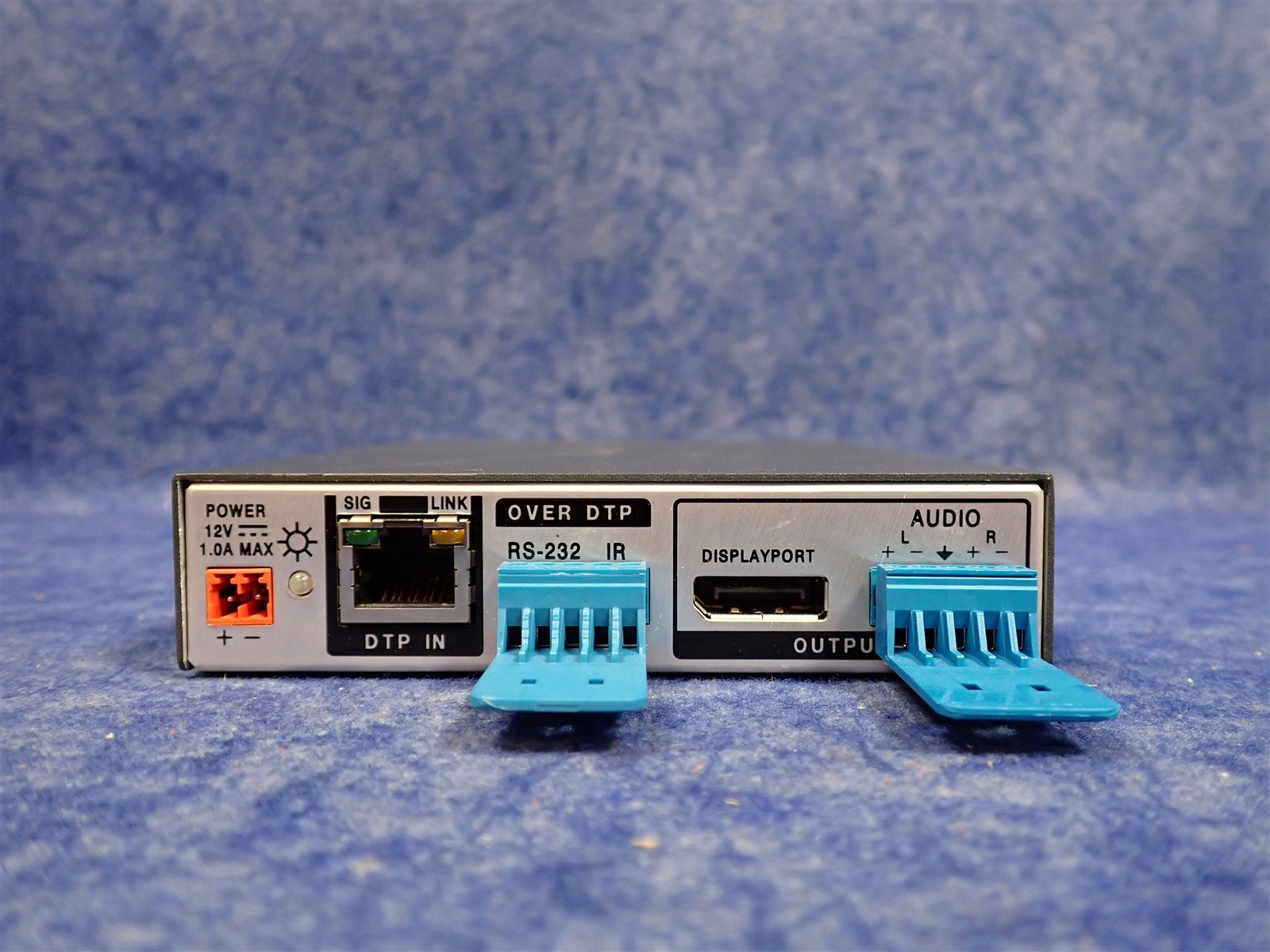 Extron DTP R DP 4K 230 / 60-1076-13 DTP Receiver for DisplayPort 230' (G53)