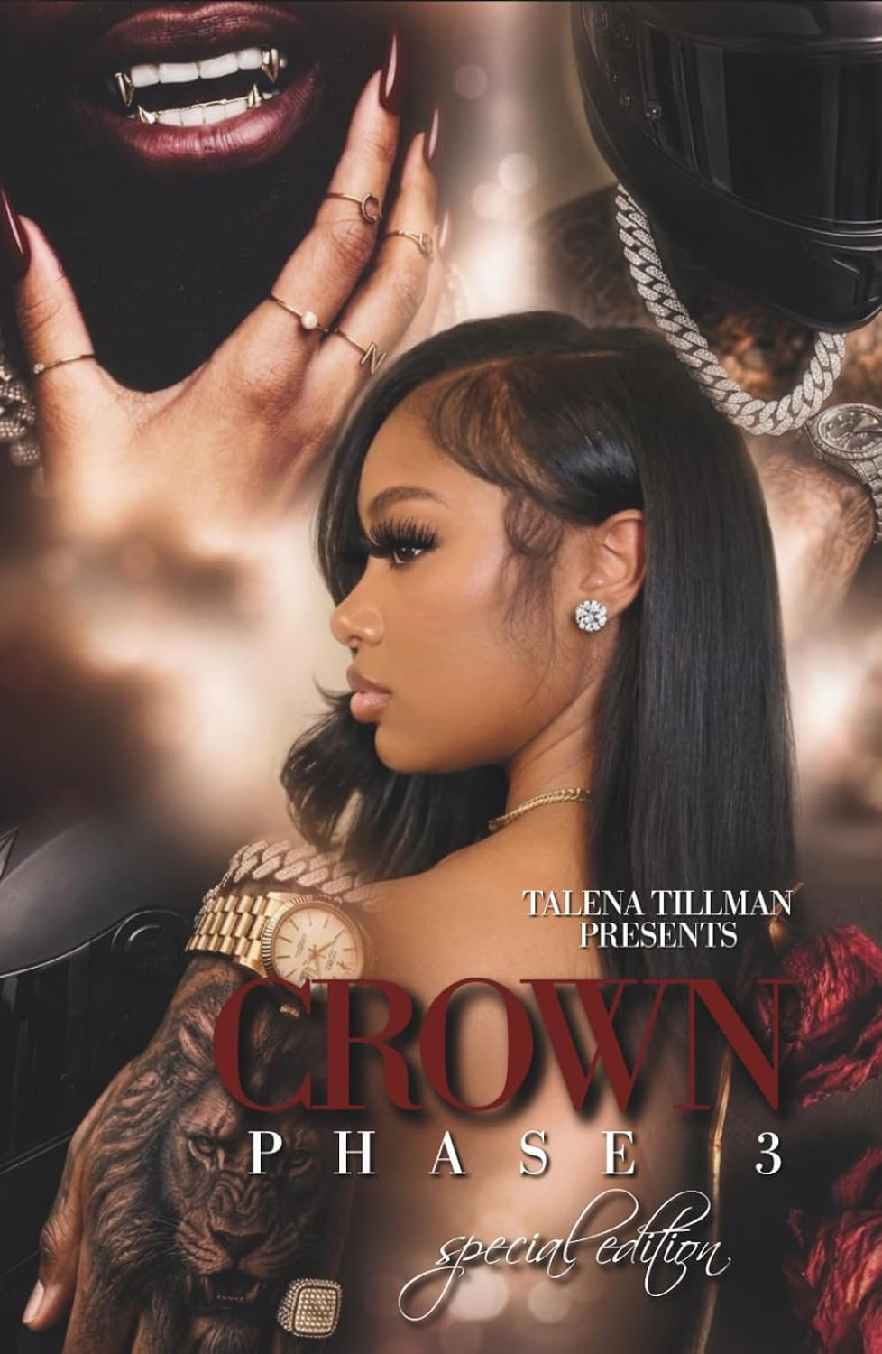 Crown: Phase 3 (Crown Knight)