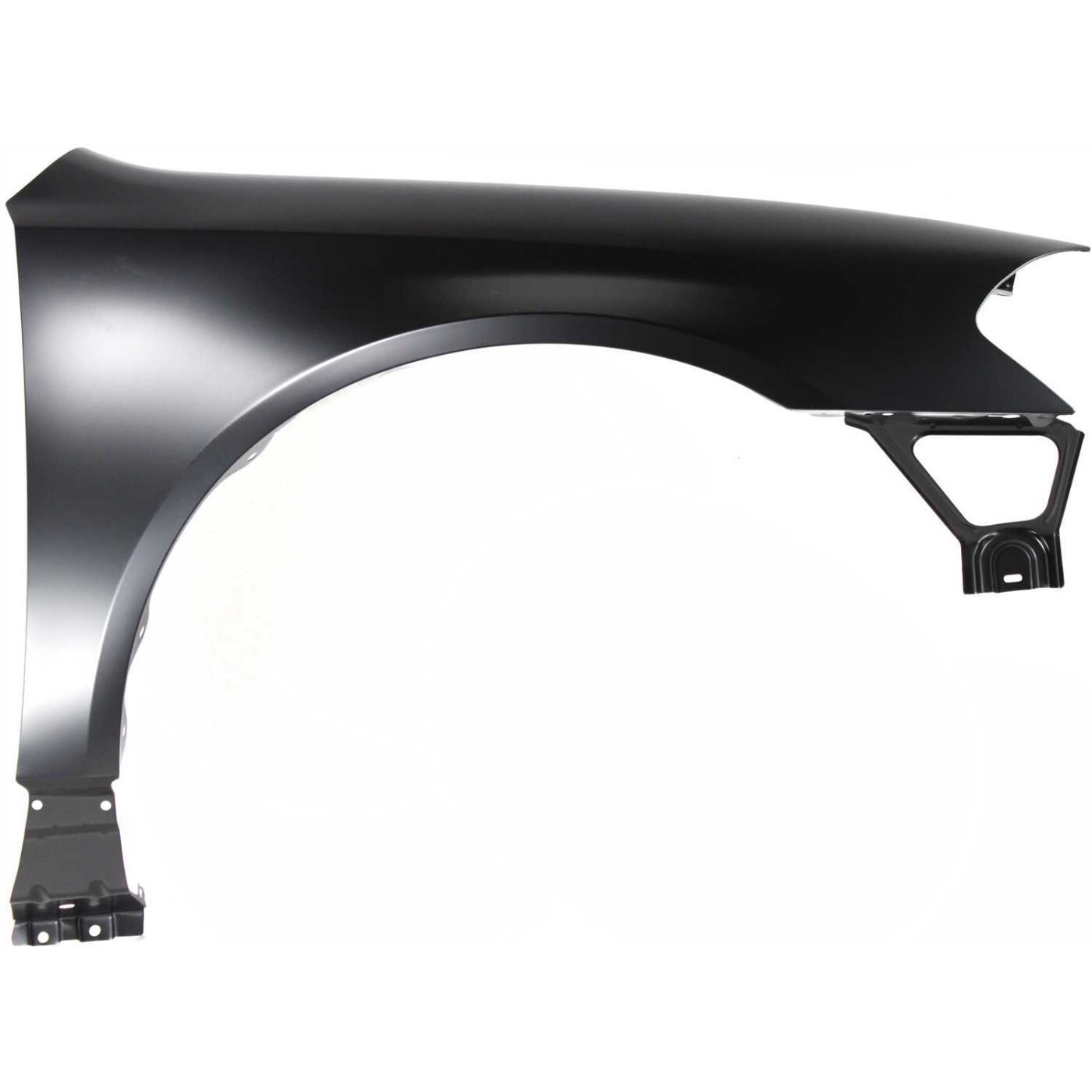 Fender Set For 2006-2013 Chevrolet Impala Front Primed Steel 89023524 89023525