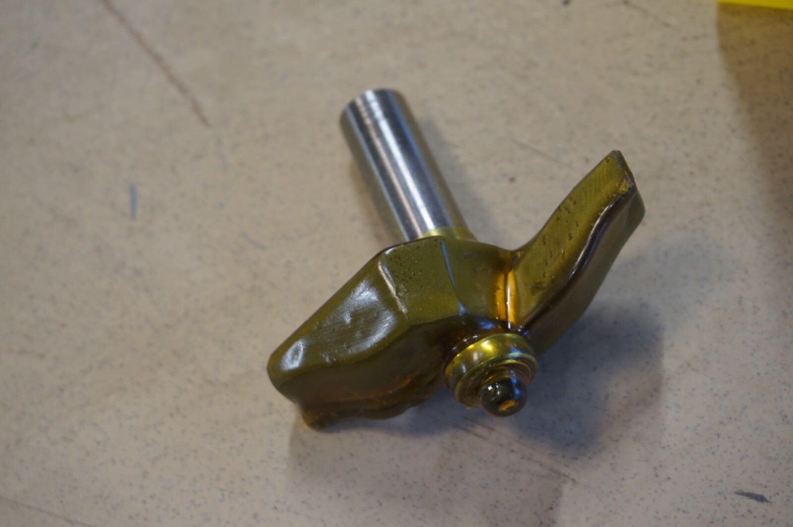 Cascade Tools Router Bit Carbide Tipped ~ New ~ C1401 w/ 1/2” Shank!!