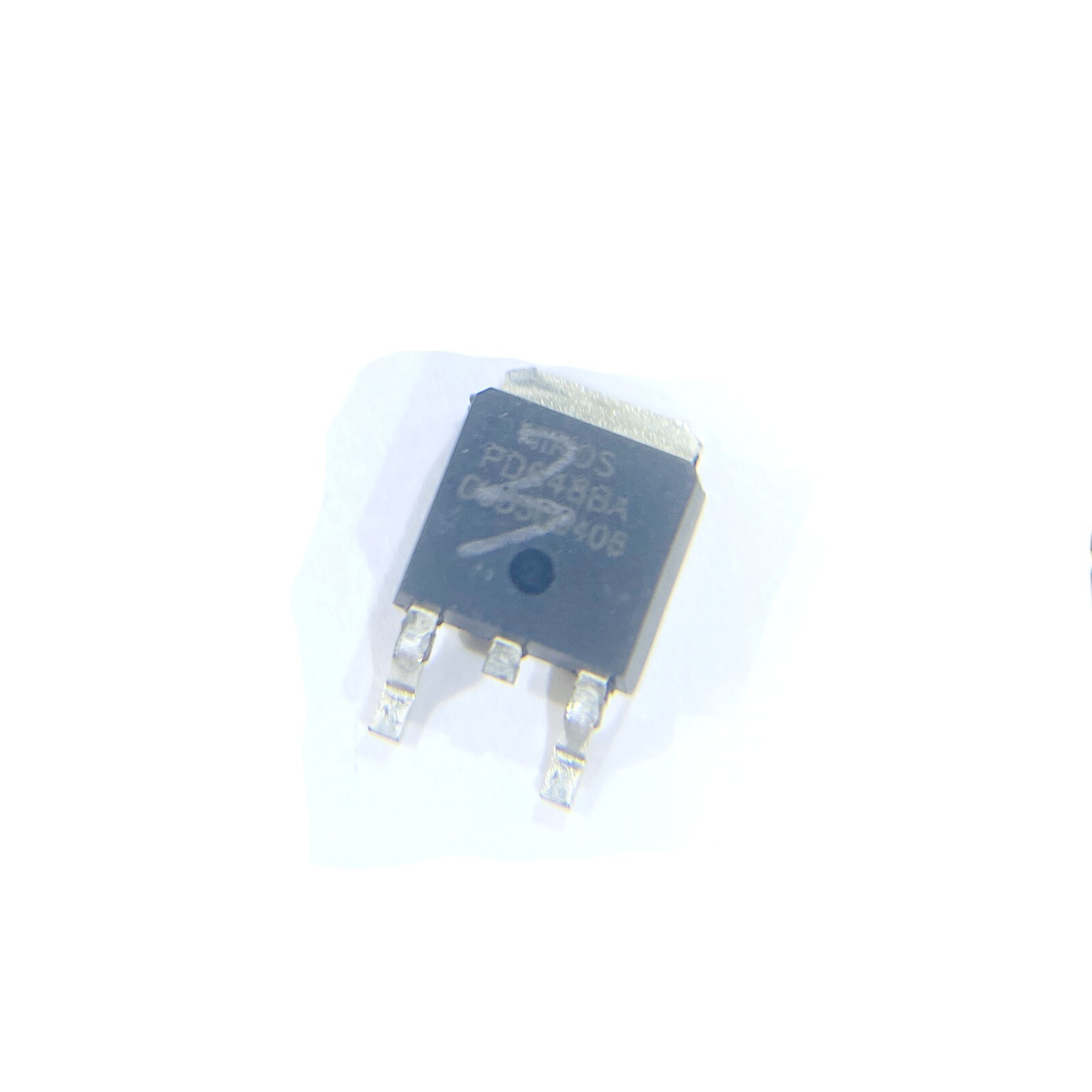 5PCS NIKOS P0603BDL N-Channel Enhancement Mode Field Effect Transistor TO252 New
