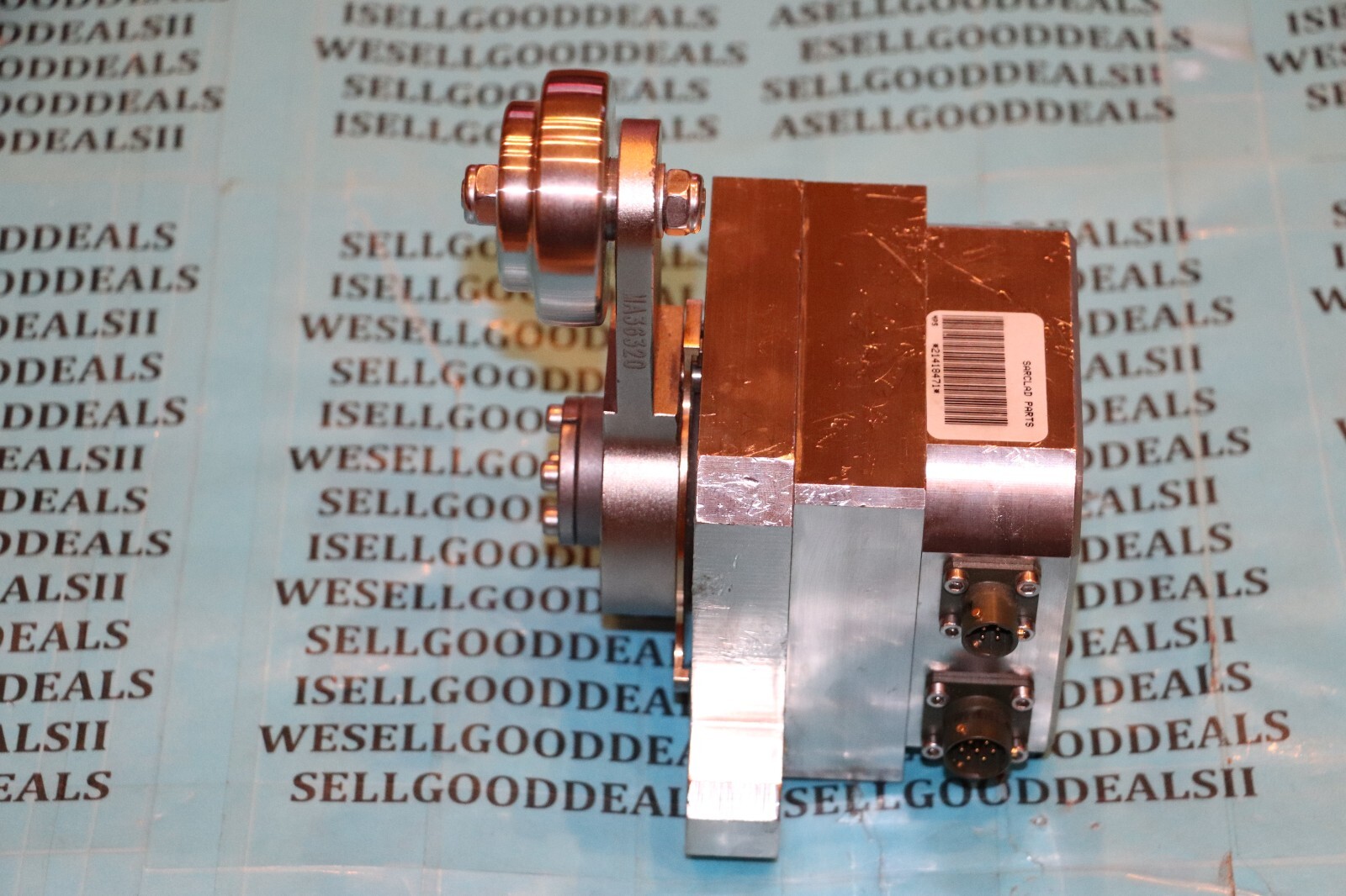 Sarclad MA35728 MA35732 Limit/Position Switch New
