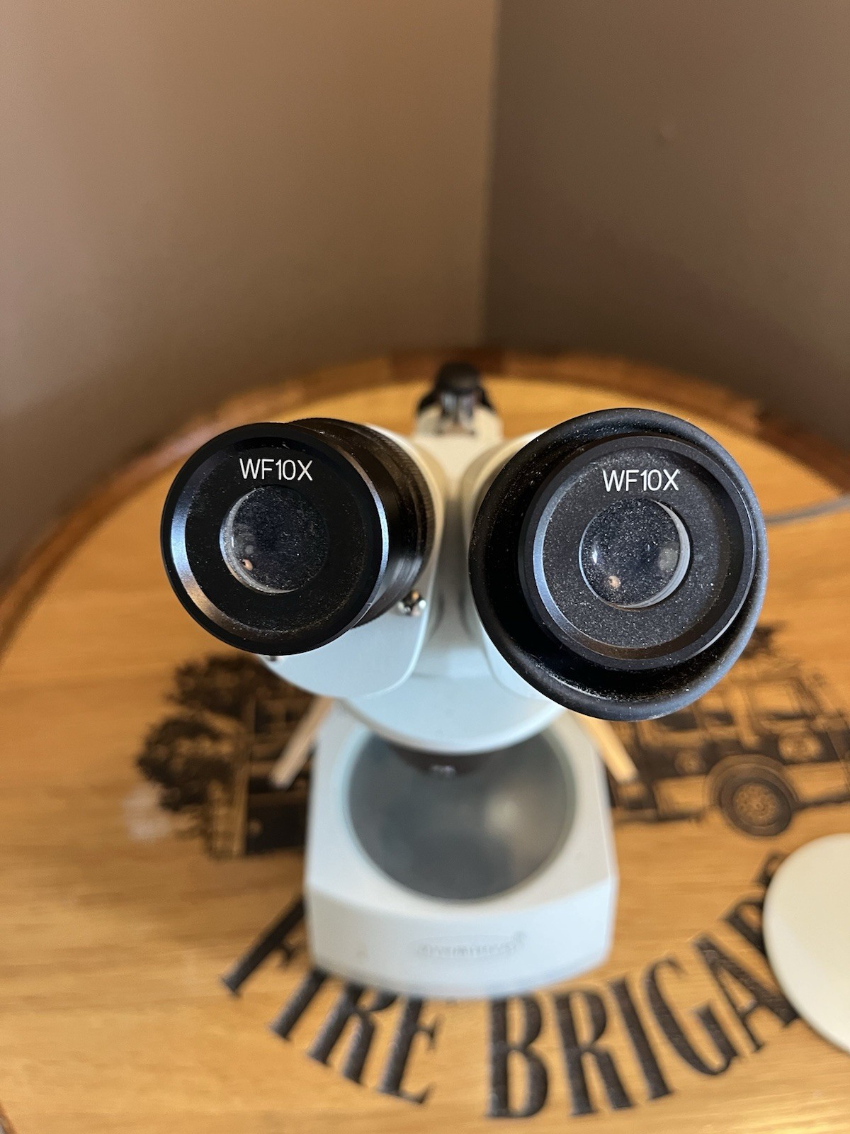 Premiere WF10X Microscope Binocular, Used