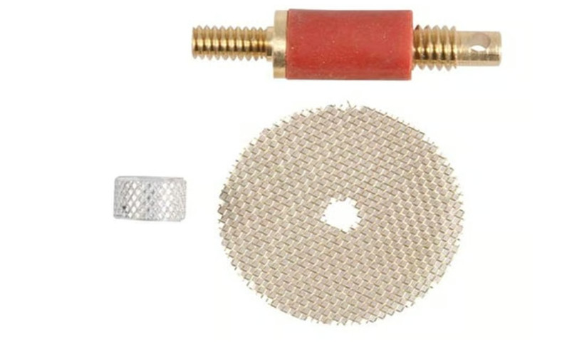 Brownells Lewis Lead Remover Replacement Rubber Tip 9mm 38 357 Cal