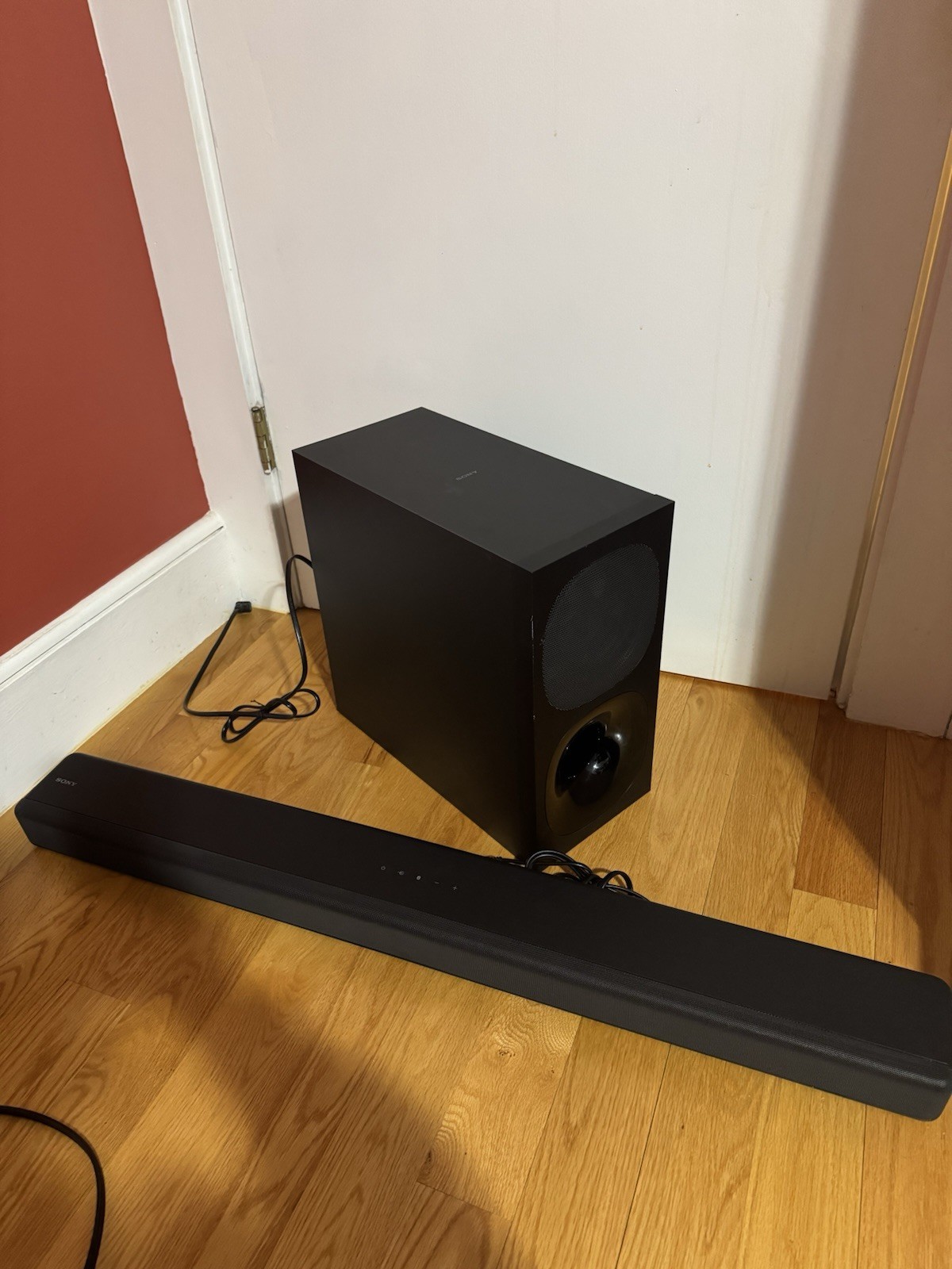 SONY HTG700 Home Theater with Subwoofer