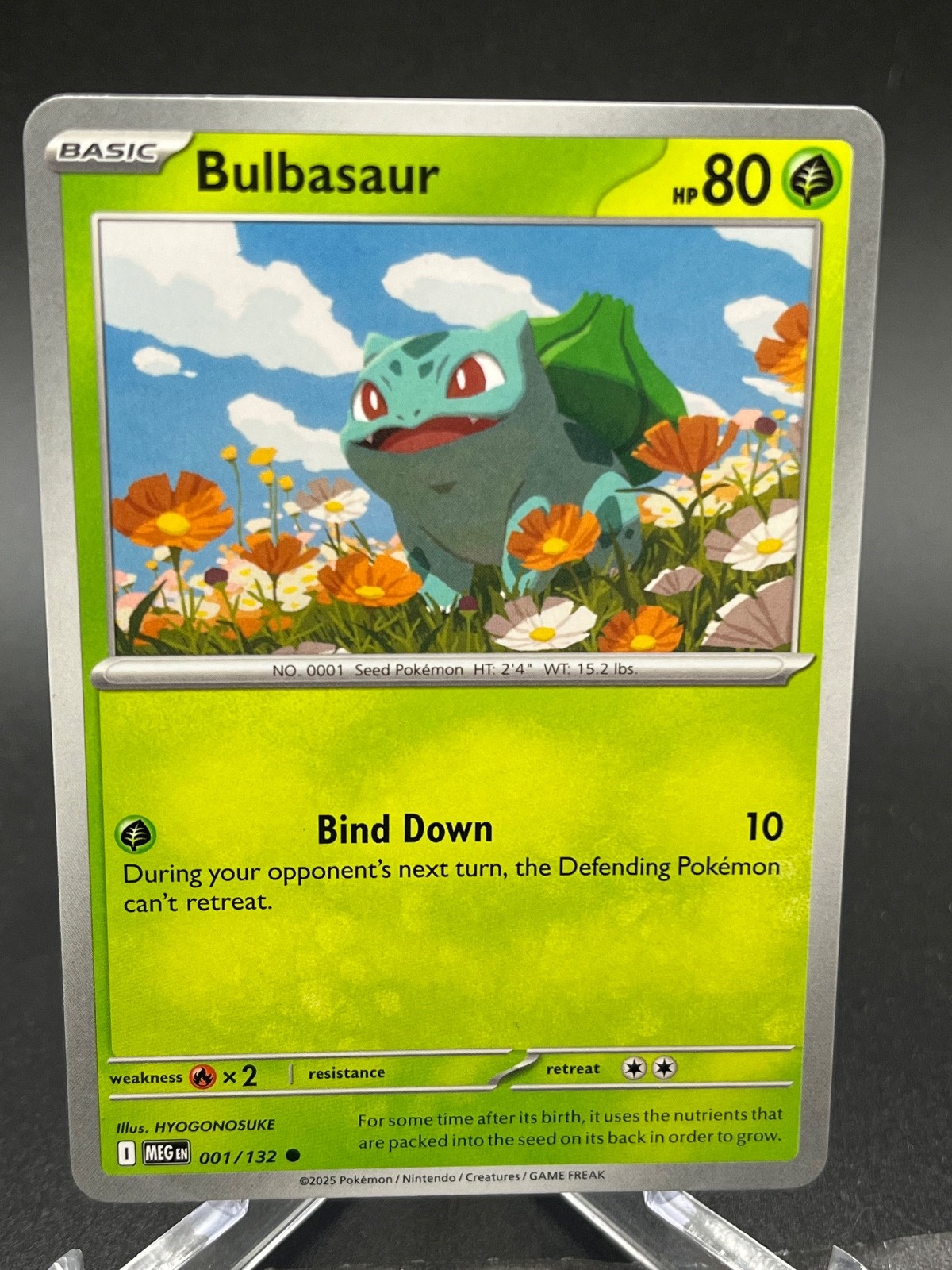 Pokémon Mega Evolution #1-132 *Pick Your Card / Set Builder* English Cards