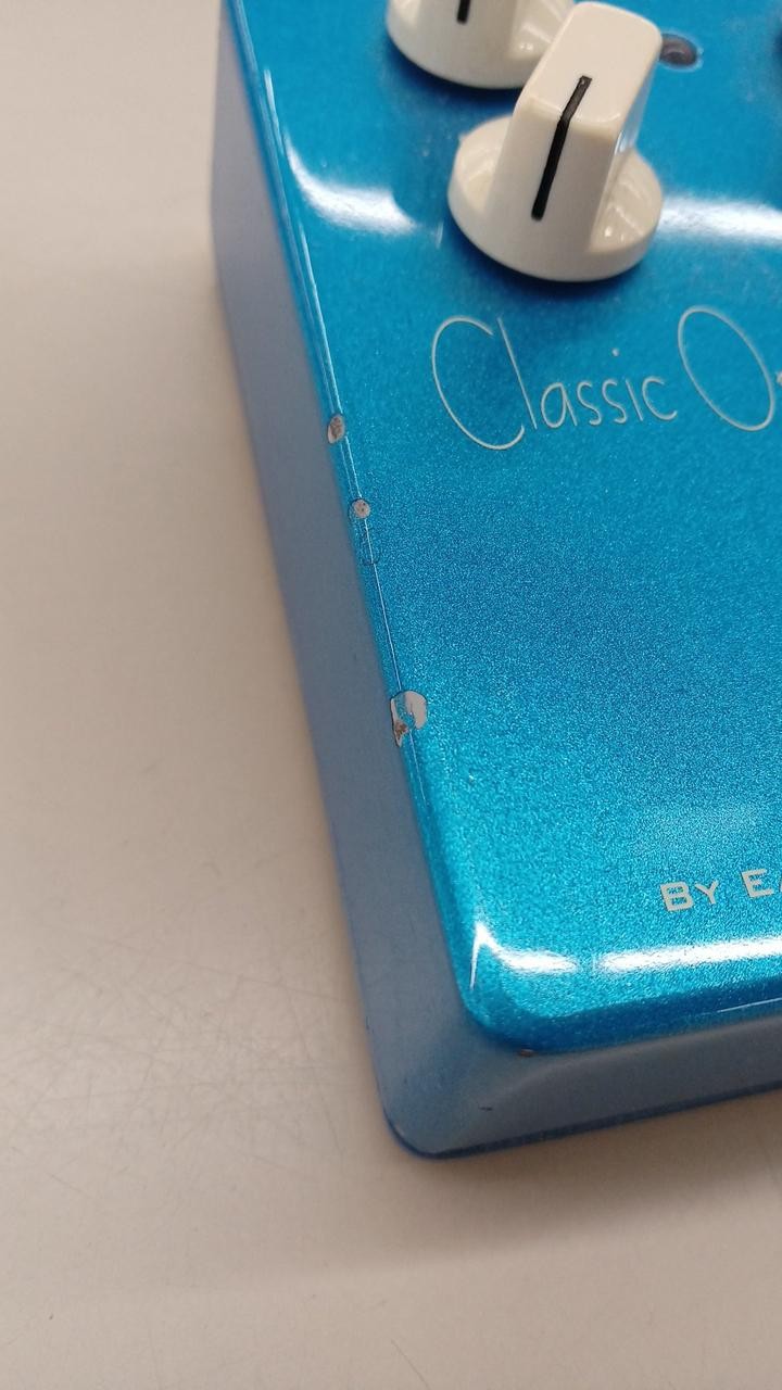 Classic Opto-Compressor Effects Pedal