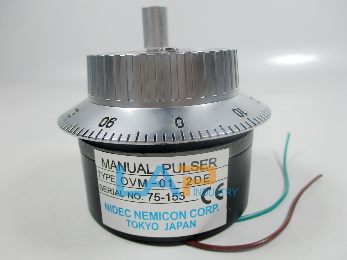 1Pcs New Encoder OVM-01-2DE OVM012DE