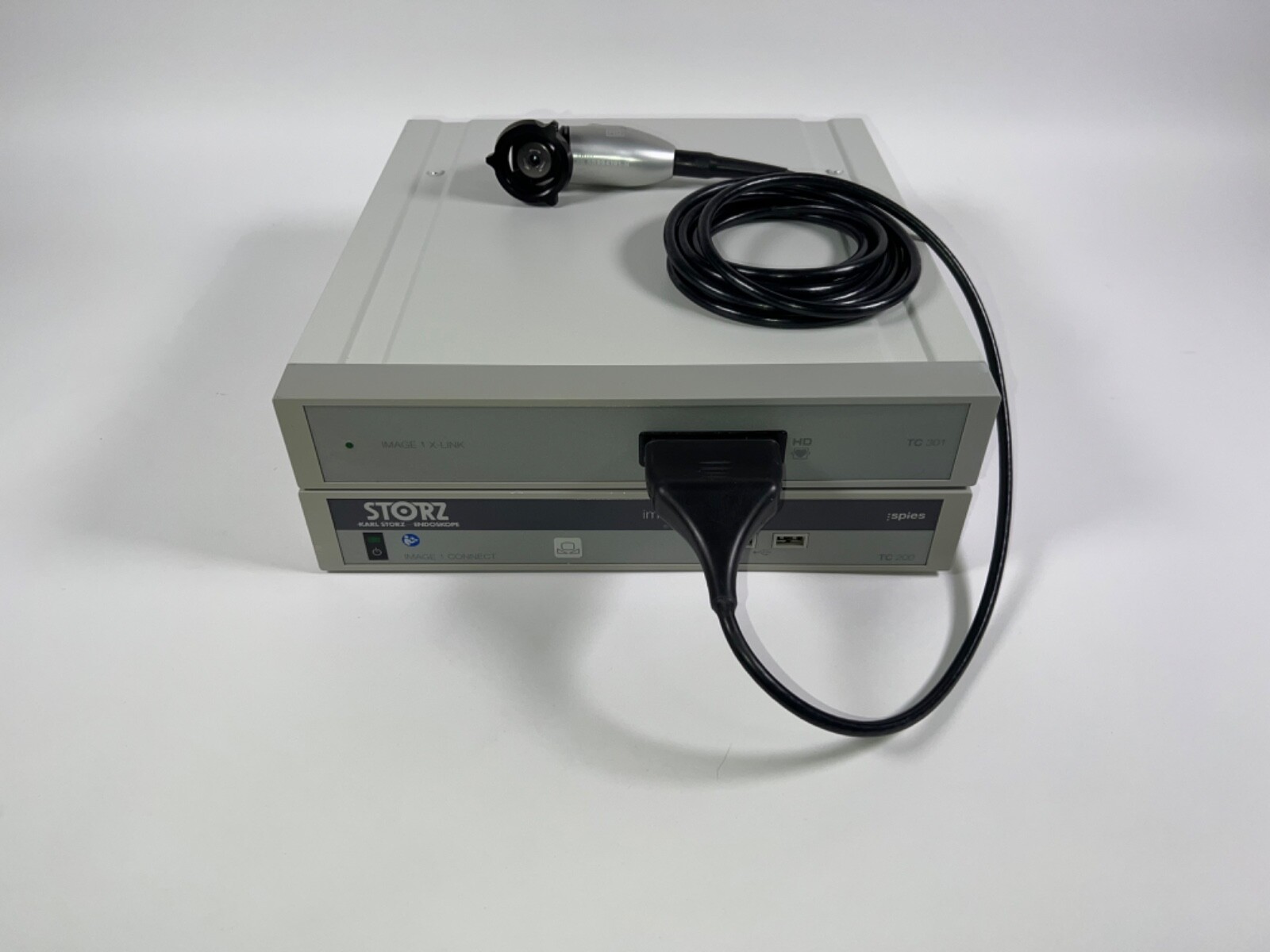Storz Image 1 HD Urology System Fully Tested “Great Unit” (14-Day Guarantee)