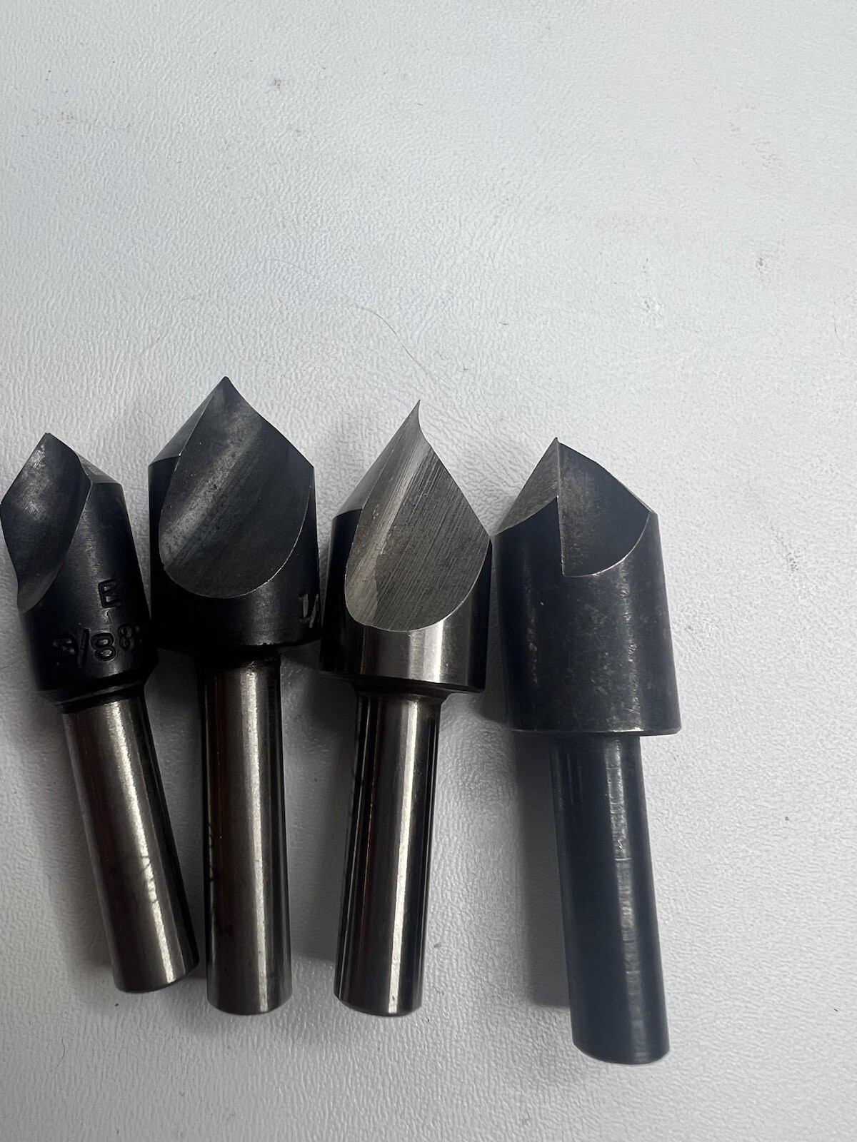 countersink set of 4 Pieces