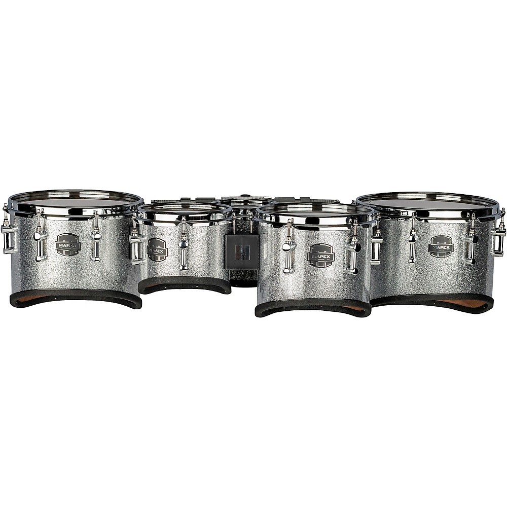 Mapex Quantum Mark II California Cut Tenor Small Marching Quint 6/8/10/12/13 DD