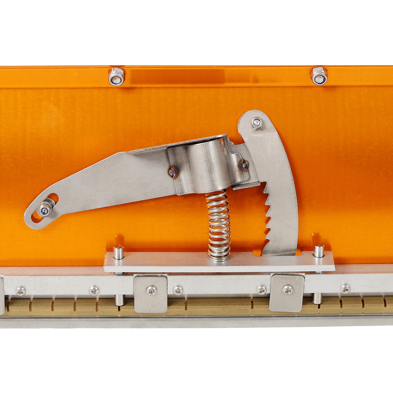 Adjustable Drywall Finishing Tool Plaster Box with Extendable Handle