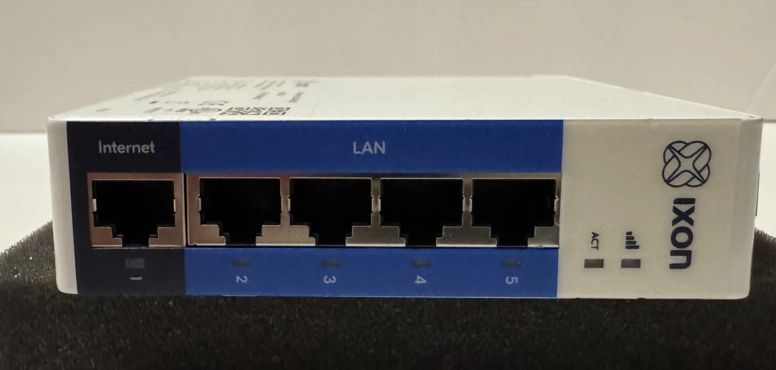 IXON IXrouter3 IX2415 4G LTE WiFi Industrial Remote Access Router Kit
