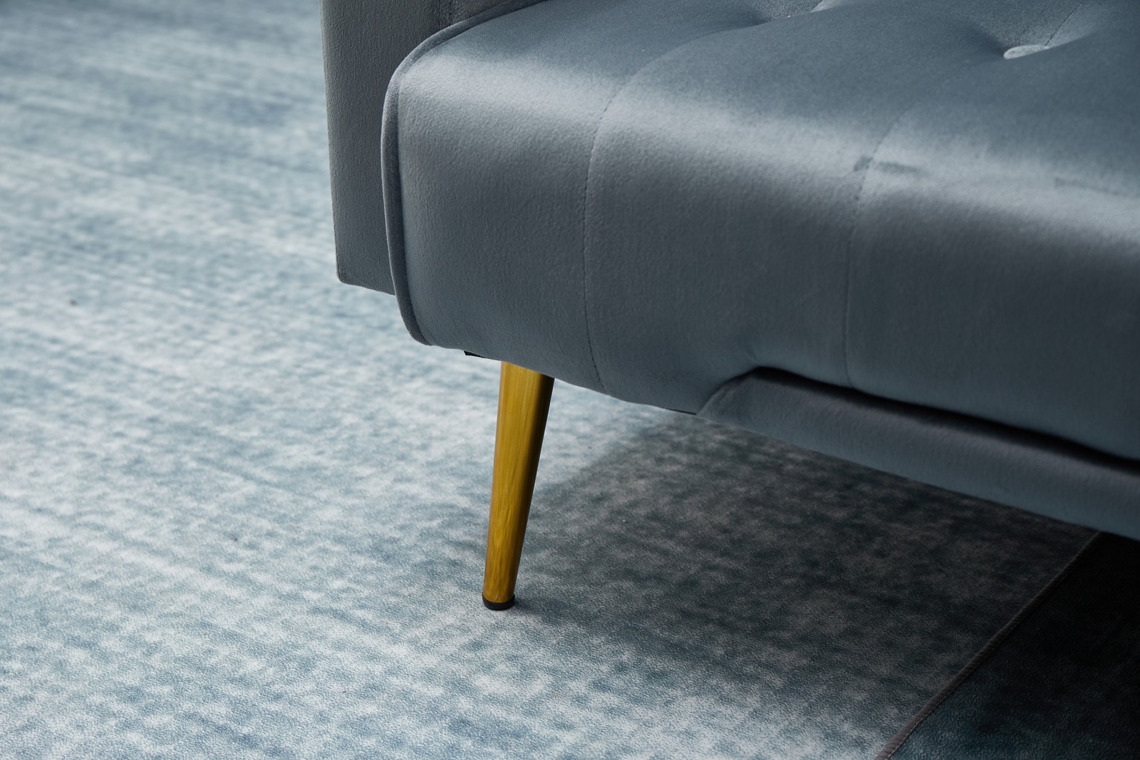 SOFA BED - DARKGREY