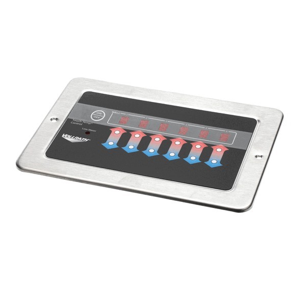 Vollrath 292902 Abl Control Panel Assembly