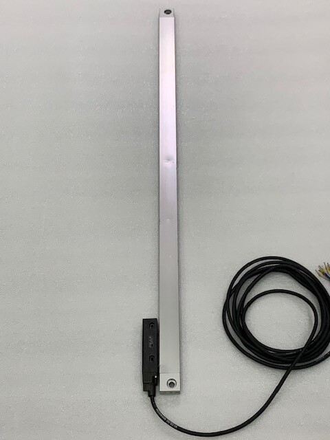 Heidenhain LS476 ML720 Id Nr. 329 986 14 Linear Encoder Used