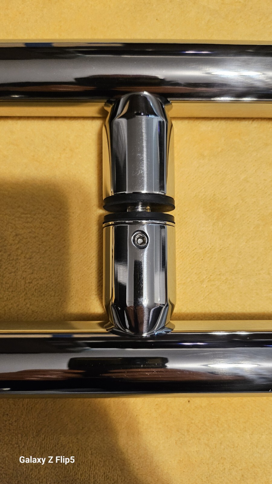 CRL Polished Stainless 24" Extra Length Ladder Style Back-to-Back Pull