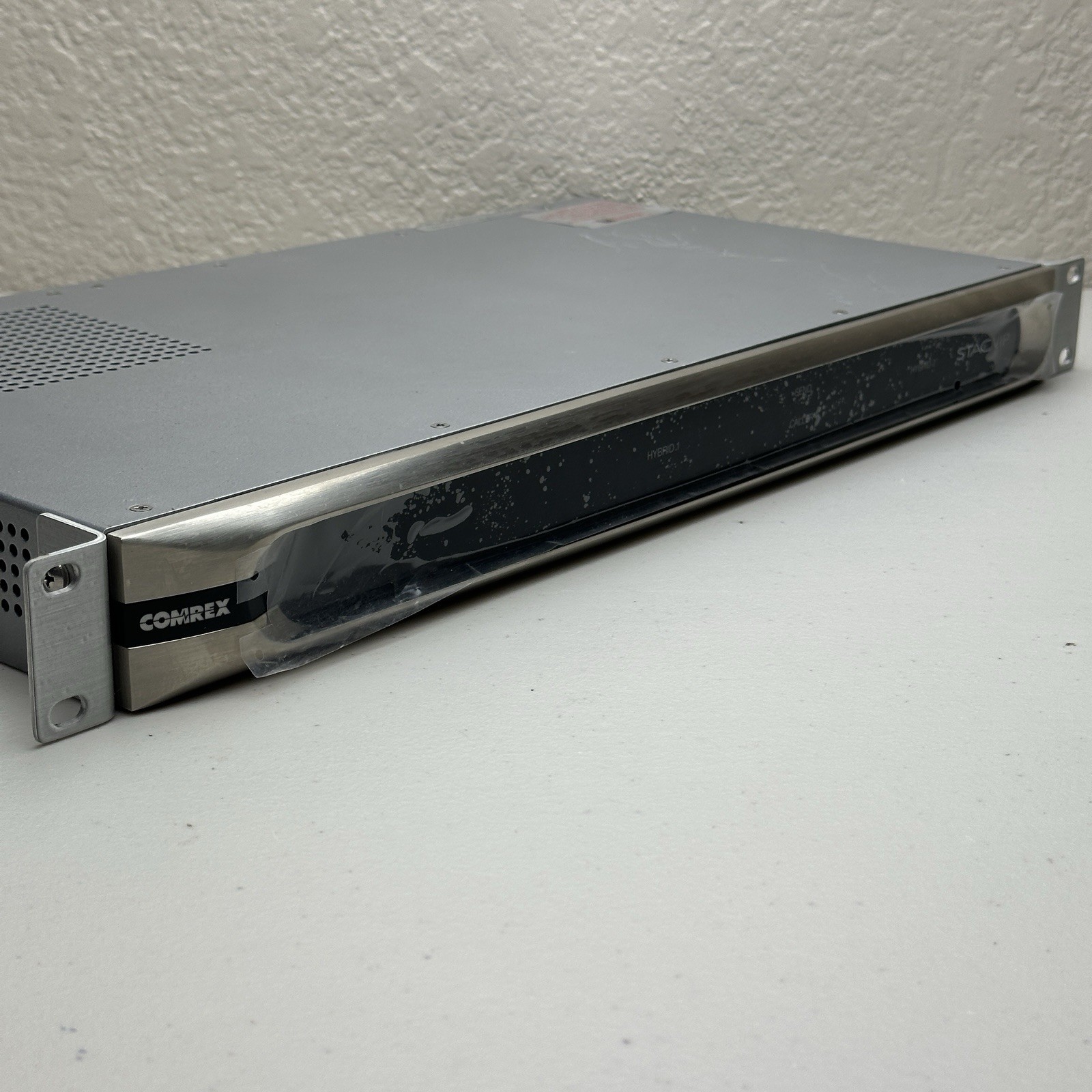 Comrex Stac VIP Mainframe Hybrid 2 Audio Broadcast Telephone Interface FORParts