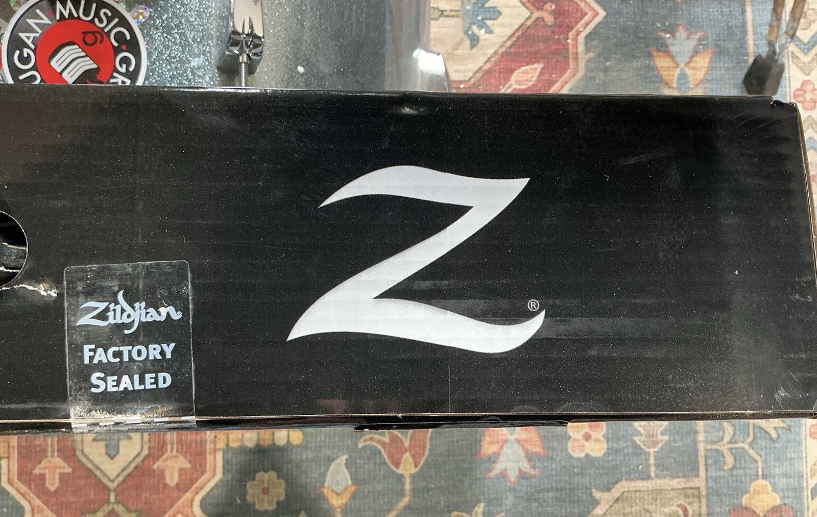Zildjian Z Custom Standard Cymbal Pack