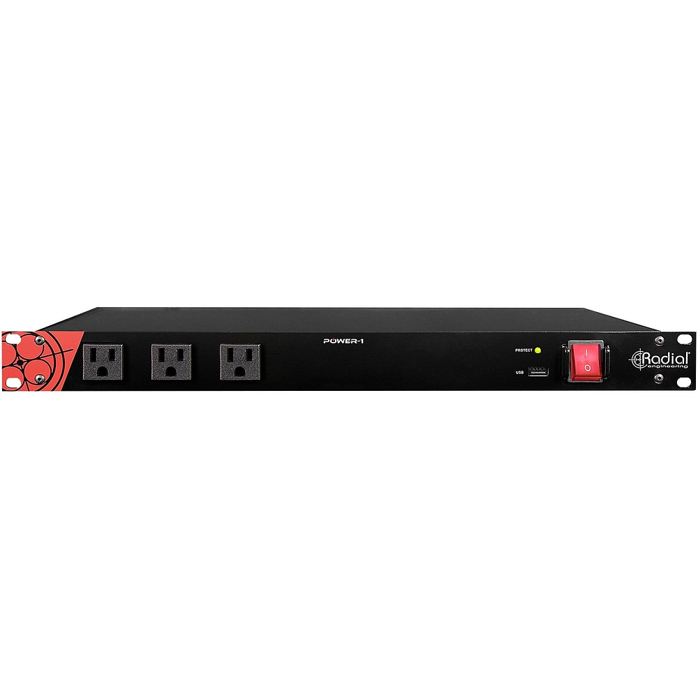 Radial Engineering Power1 Surge Suppressor & Power Conditioner