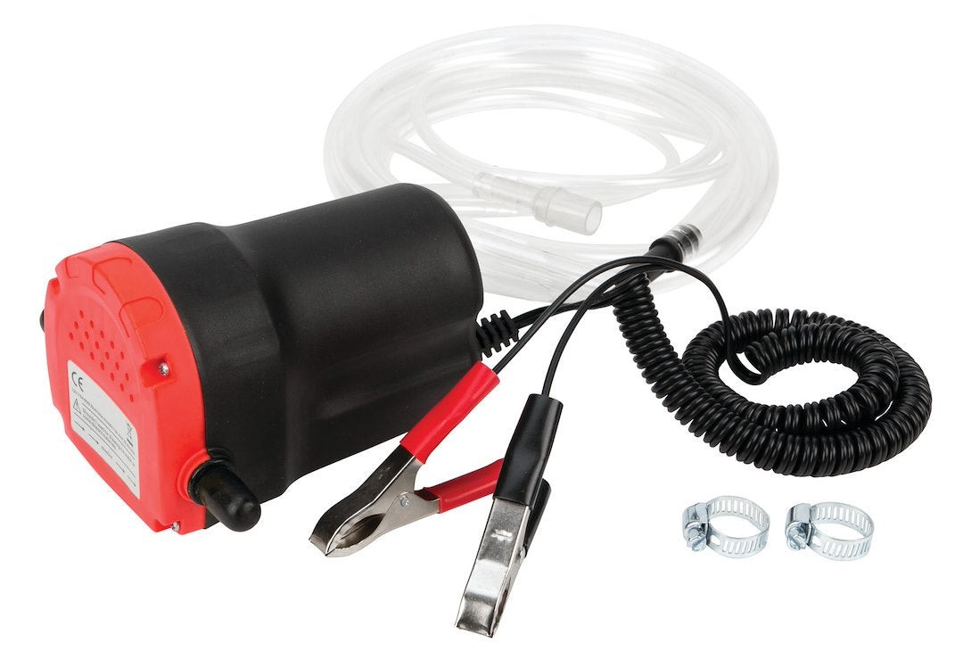 PERFORMANCE TOOL W54170 12V OIL EXTRACTION PUMP