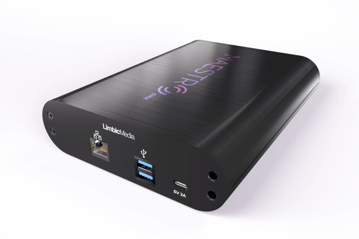 MaestroDMX Controller | Autonomous DMX Light Shows | Standalone Audio-Reactive