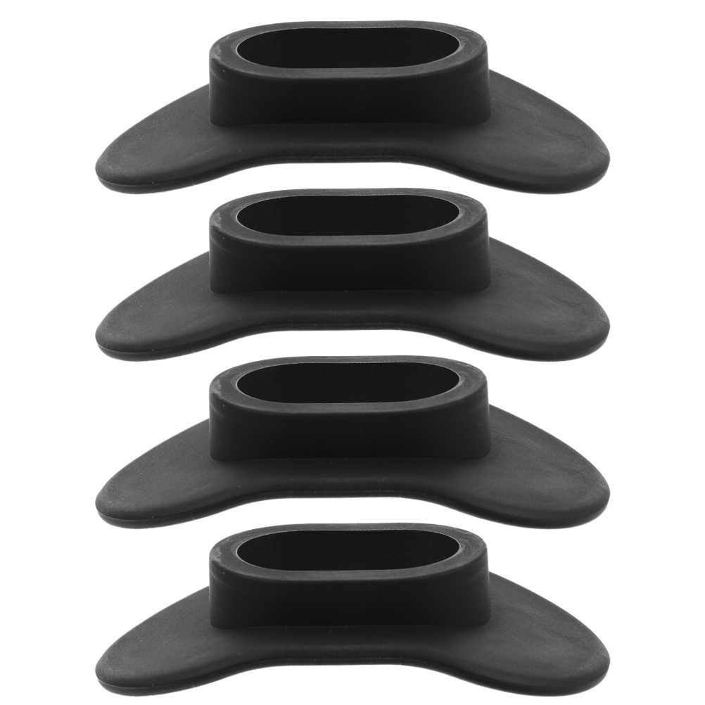 4 Pcs Scuba Regulator Mouthpiece Diving Lip Protector Comfortable