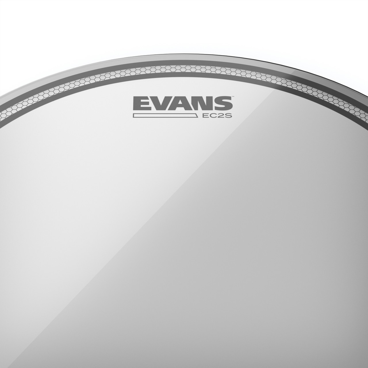 Evans EC2 Clear Drum Head, 12 Inch