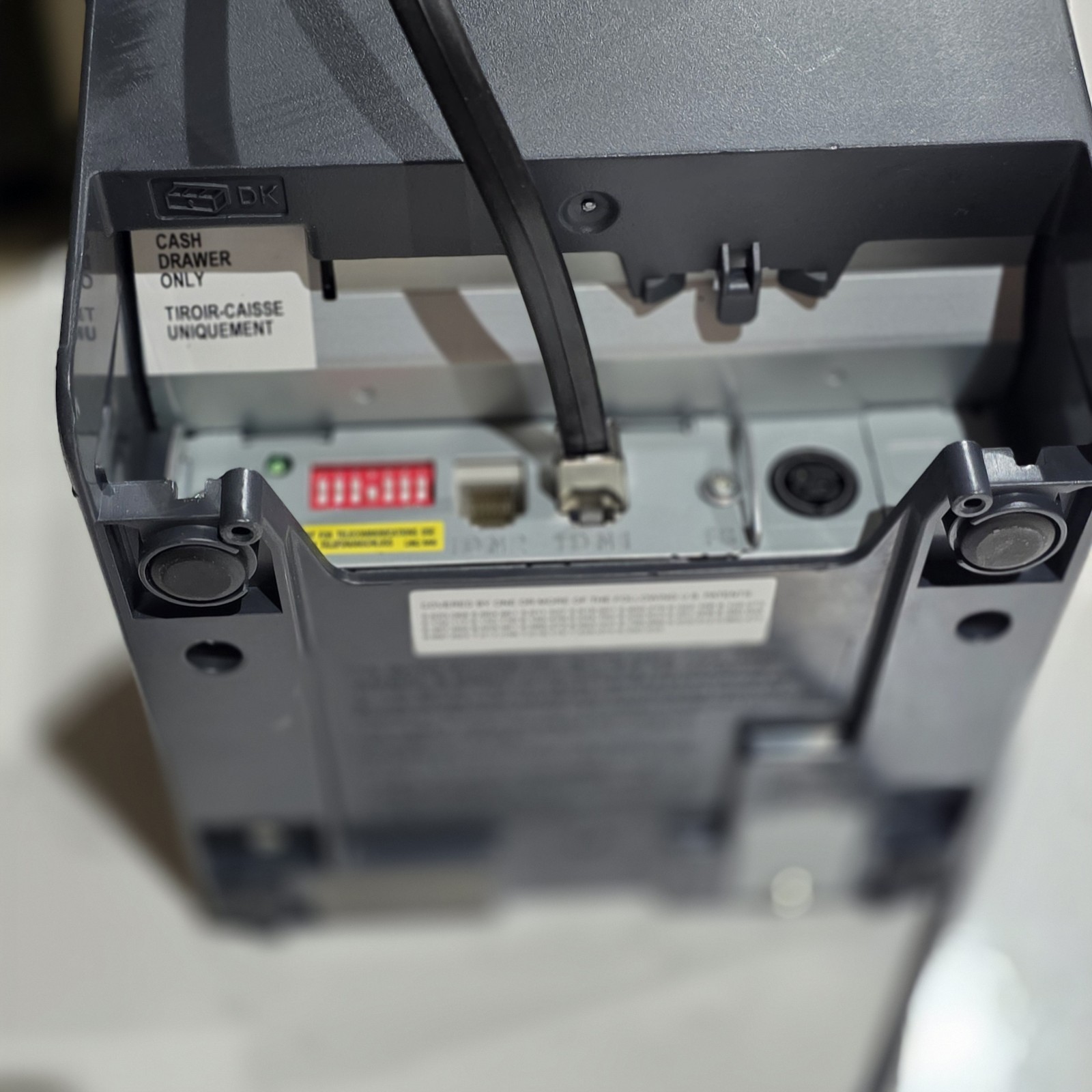 Epson M244A Thermal Receipt Printer TM-T88V