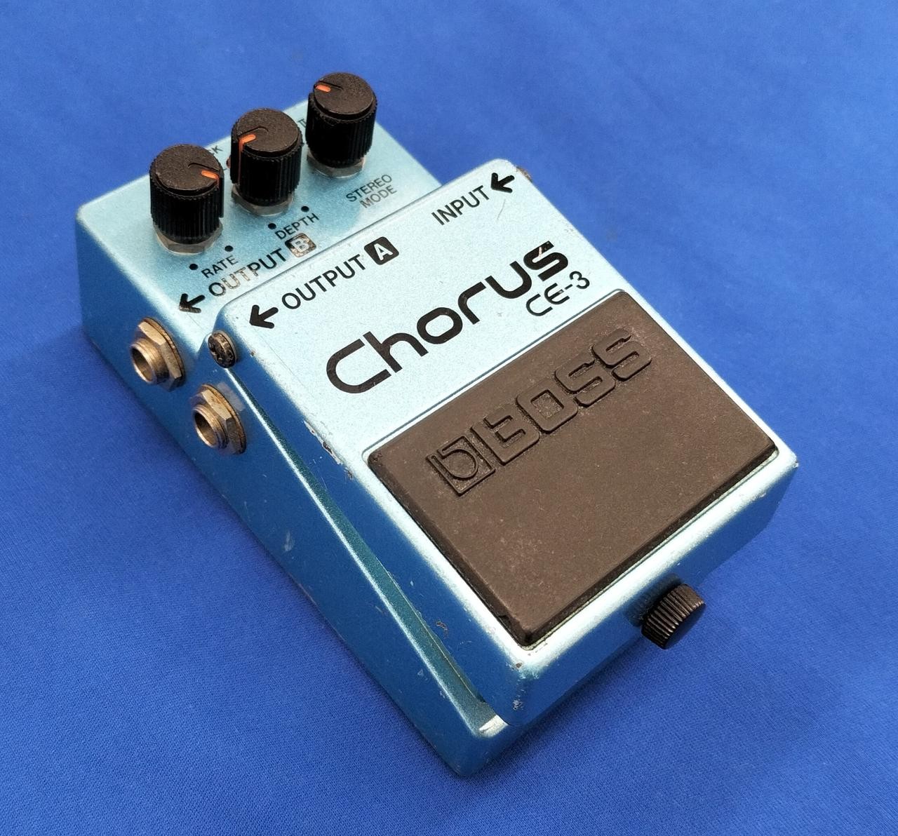 BOSS Effects Pedal CE-3