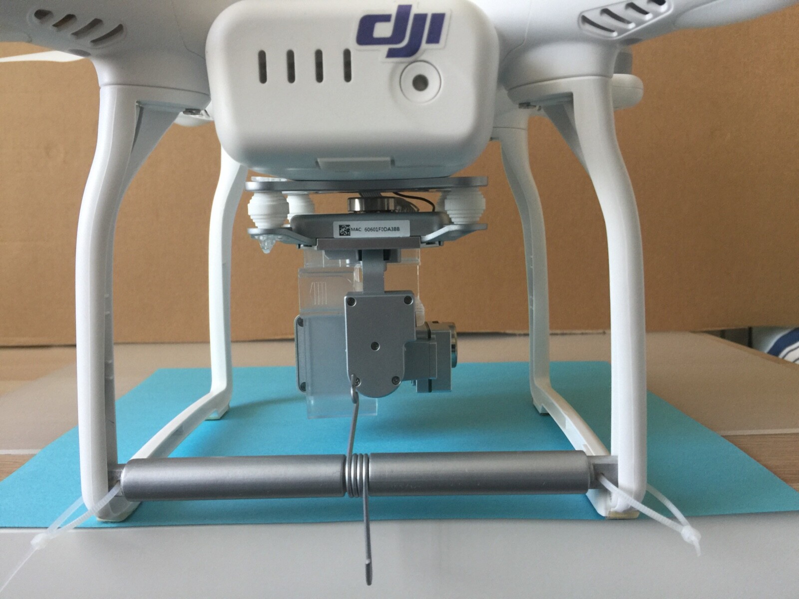 NEW Drone Fishing BAIT RELEASE for DJI PHANTOM 3 (Does not include the drone.)