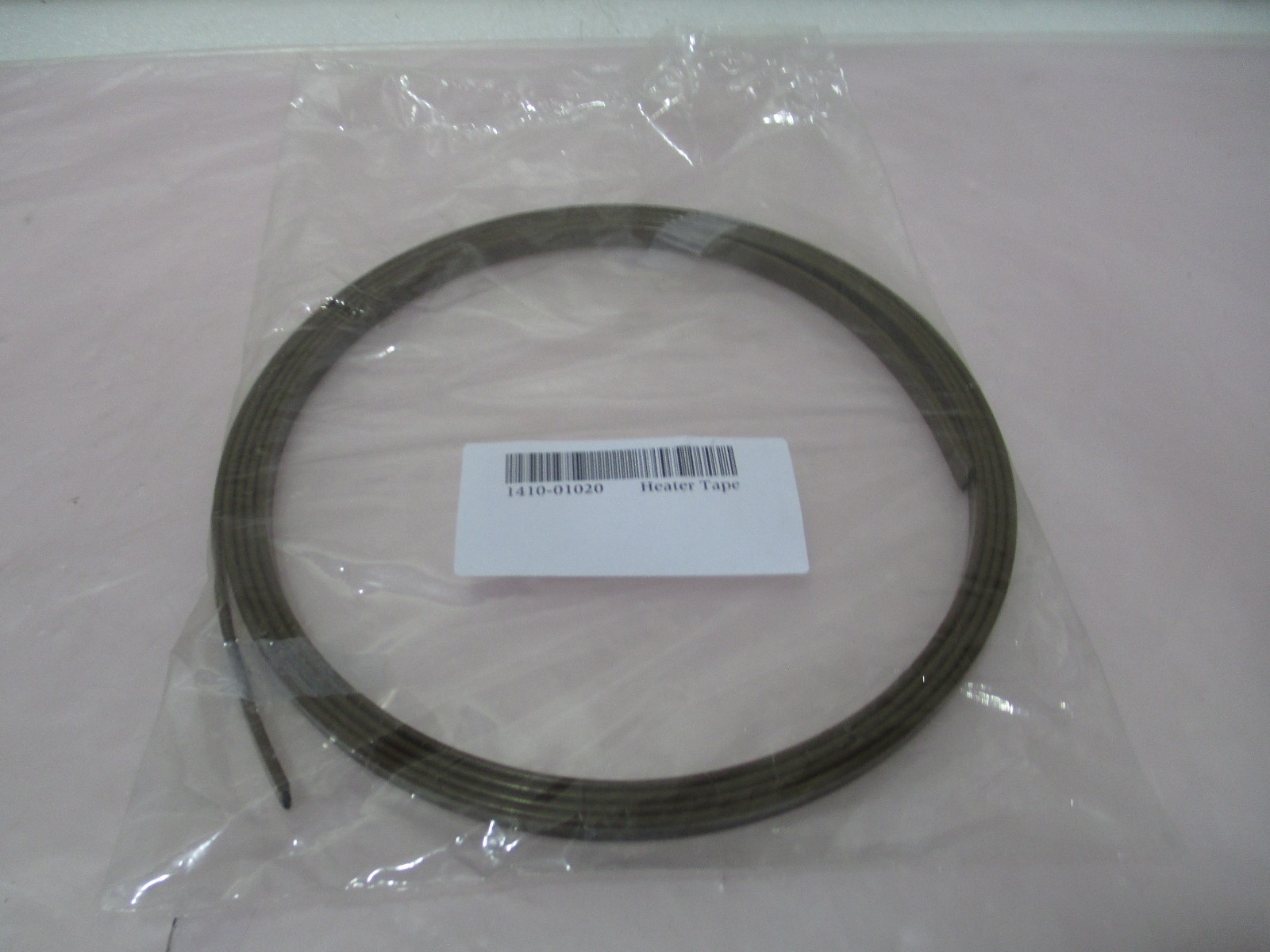 AMAT 1410-01020 Chemelex Auto-Trace Self Regulating Heater Tape, 421632