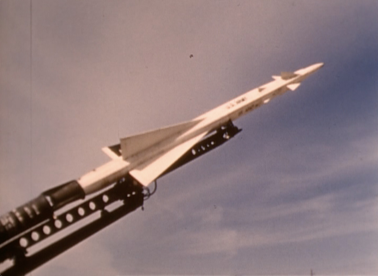 180+ Minutes 1960s AIR DEFENSE MISSILE ROCKET GUN Nike Hercules Vulcan Video DVD