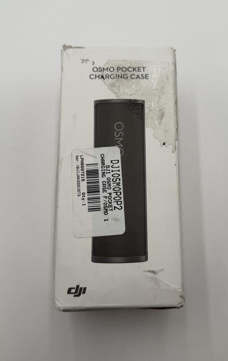 DJI Osmo Pocket Charging Case - Model OT-111