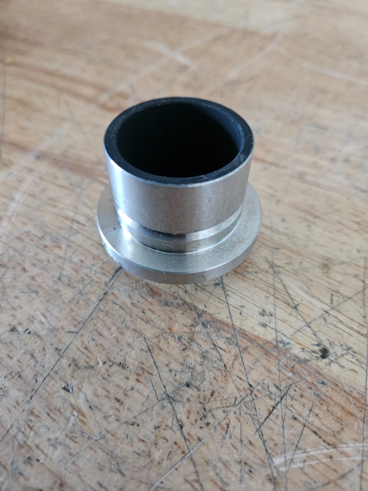 DI Diagnostic Instruments 1.0x D10NLC C-Mount Microscope Camera Adapter