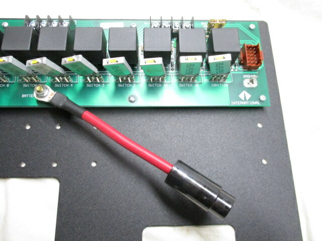 International Truck Panel (3520736C93)