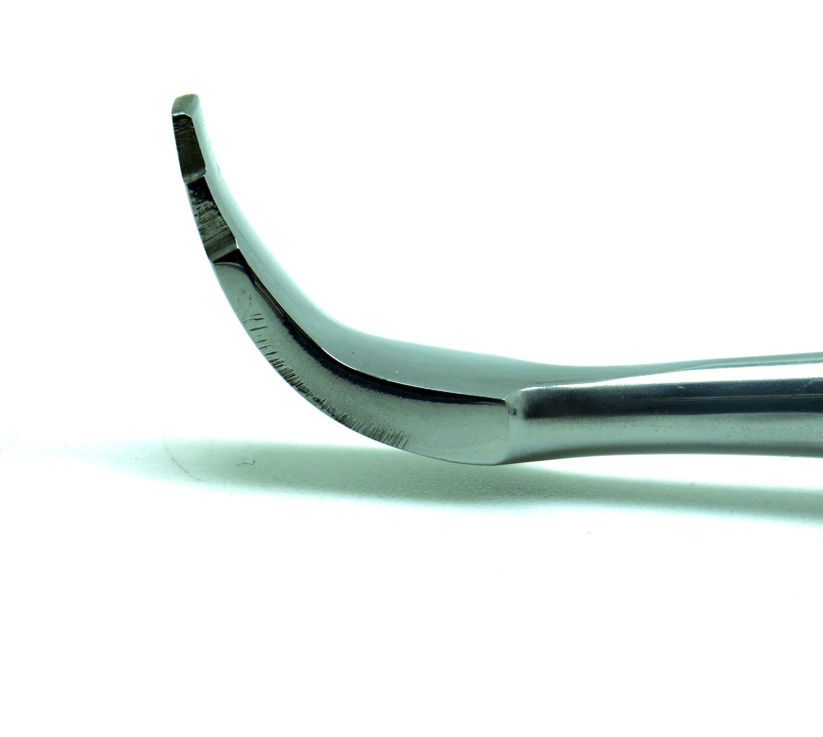 Dental Surgical Elevators 6" Christensen Crown Remover 90° Angled Extraction