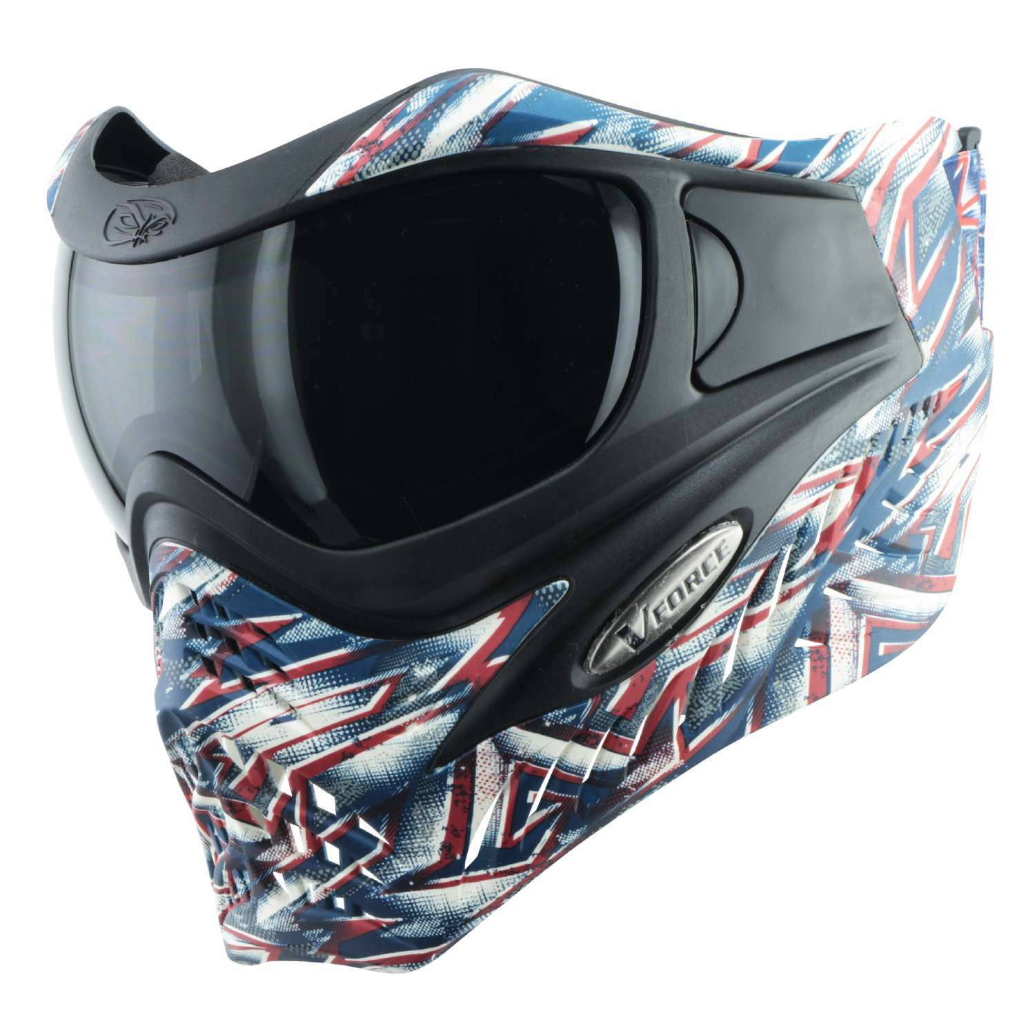 VForce Grill SE Paintball Mask - Spangled Hero