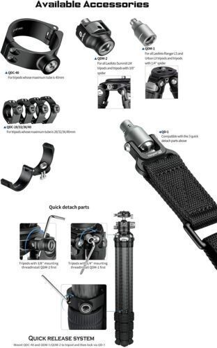 Leofoto Tripod Strap-28LS For LS-284C LS-285C LS-283M Tripod