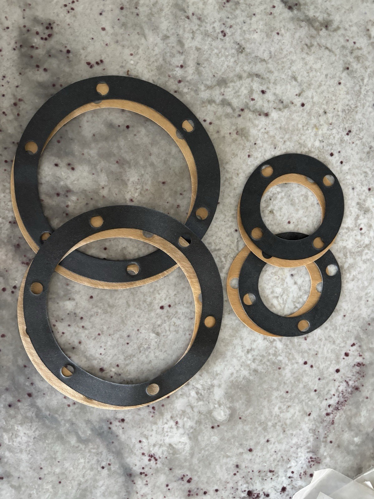 Electrofreeze HC114874 Reducer Gasket Kit 4CB OEM Genuine Replacement Parts