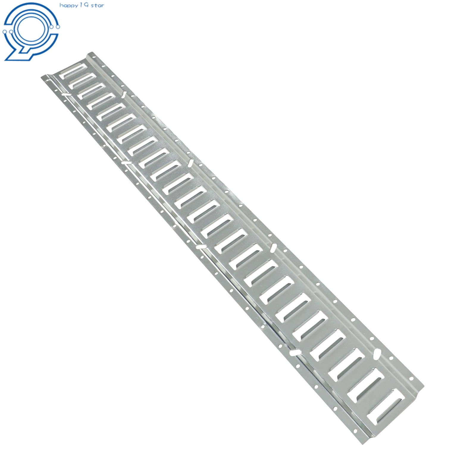 10 Pack 4' E Track Tie Down Rail Kit Power Coated For Cargo Trailer