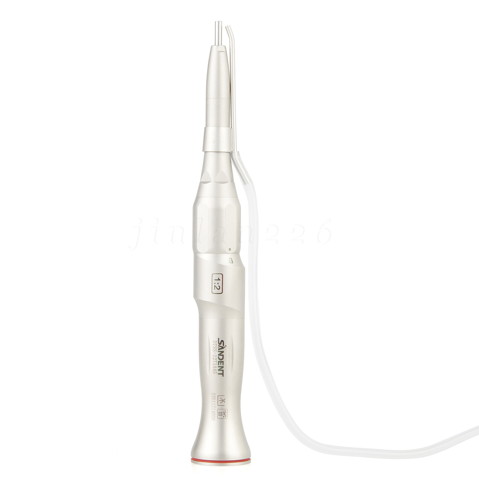 Dental 1:2 Osteotomy Handpiece Micro Contra Angle Surgical Straight Handpiece